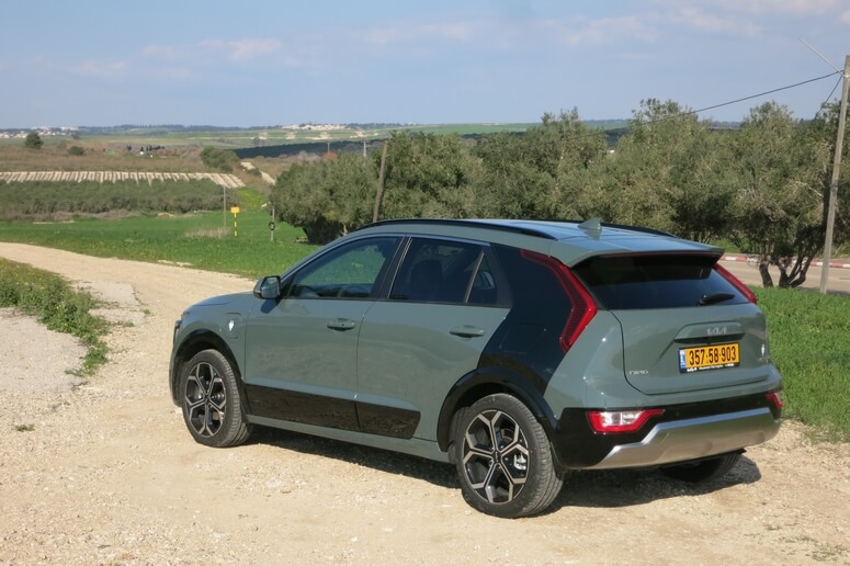 קיה נירו PHEV